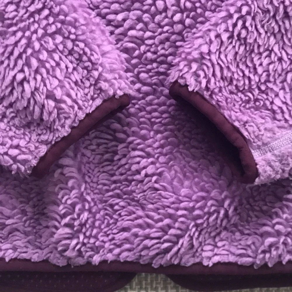 Patagonia Fleece Jacket (girls' size M)